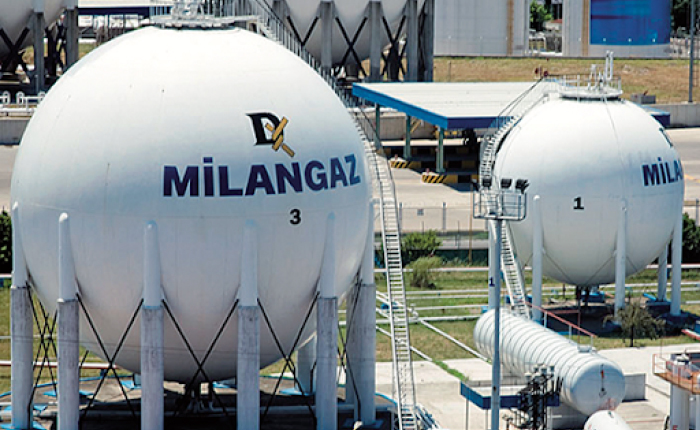 Milangaz’ın 16 LPG depolama lisansı sona erdirildi