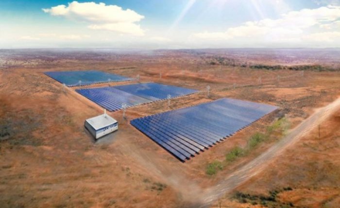 Akfen’in İOTA M. Fırıncı GES'i üretime başladı