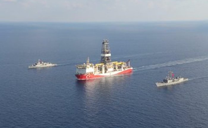 Türkiye Doğu Akdeniz’de sondaj için yeni NAVTEX ilan etti