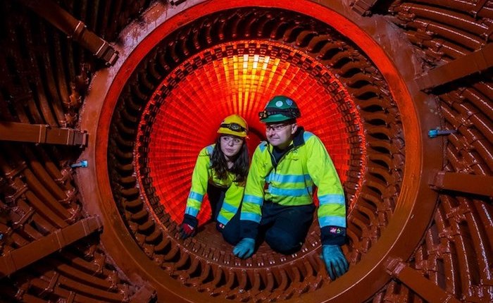 SSE İngiltere’nin Kuzey’inde temiz elektrik merkezi kuruyor