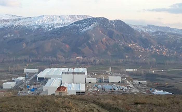 Çankırı Yakınkent OSB YG-AG şebekesi yaptıracak