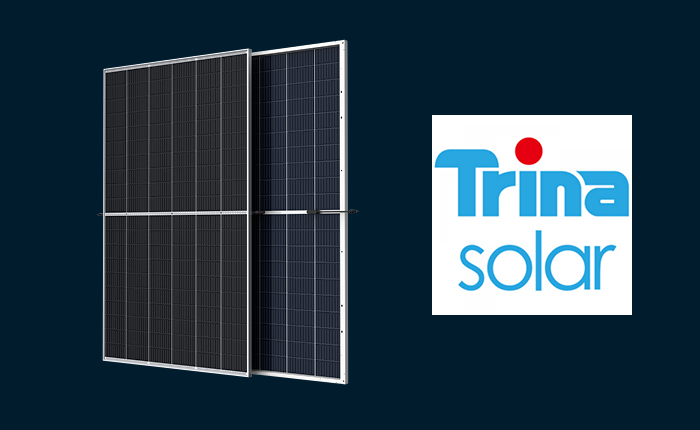 Trina Solar 15GW güneş modülü fabrikası inşa edecek