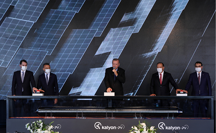 Fatih Dönmez: Güneşin ve yenilenebilirin payı artıyor