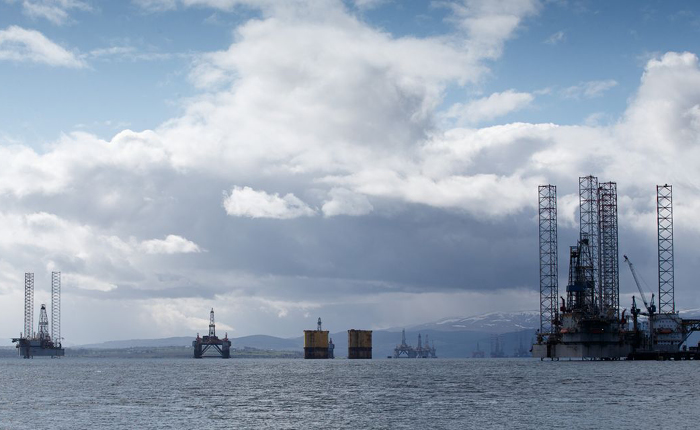 Küresel sondaj devi Valaris iflas etti