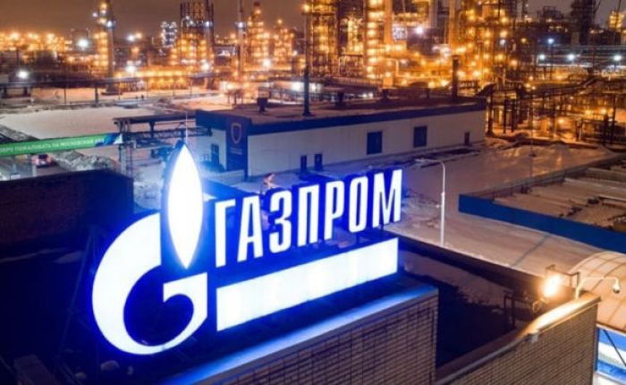 Gazprom 2019’da 843 milyon metreküp teslimat kapasitesine ulaştı
