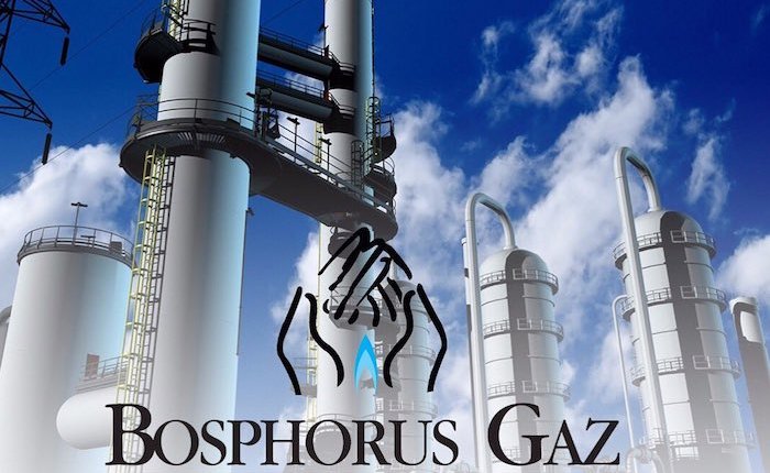 Eylül’de spot doğalgaz ithalatı kapasite yarışı rakipsiz