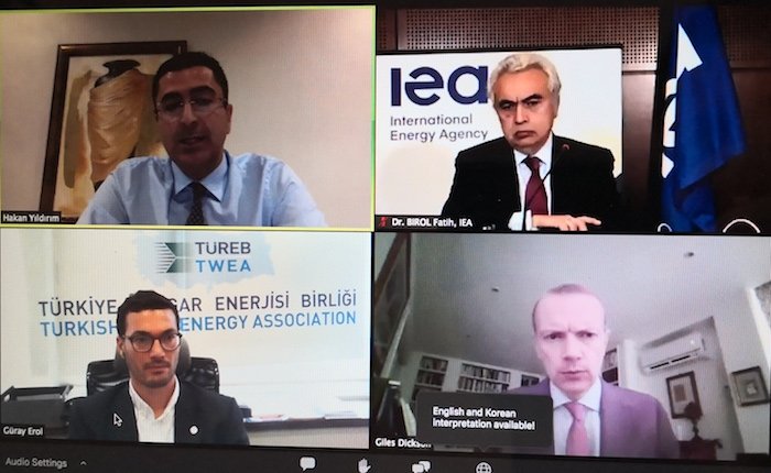 Birol: Rüzgara desteğin artarak devamını öneriyorum