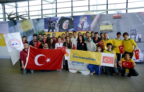 Shell Eco–Marathon ve Hedef 1 Milyon’dan sürdürülebilir enerji uygulamaları