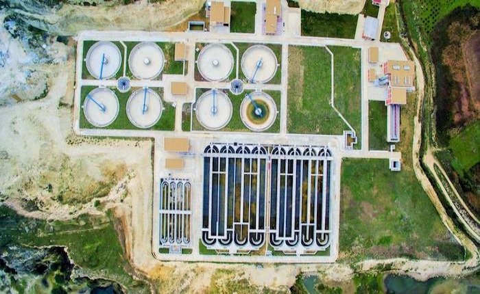 Büyükçekmece Gölü kirlilik riskinden kurtarıldı