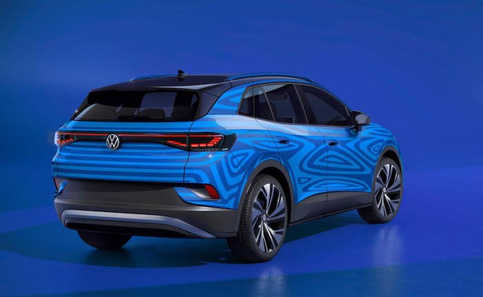 VW ilk elektrikli SUV’unun üretimine başladı