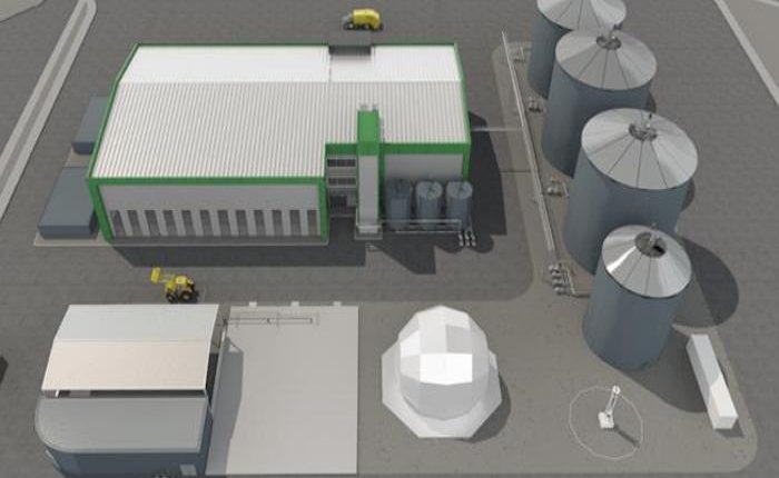 Antalya Kumluca’da biyokütle tesisi kurulacak