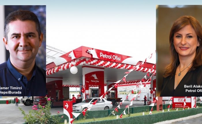 PO istasyonları hepsiburada teslimat noktası oluyor