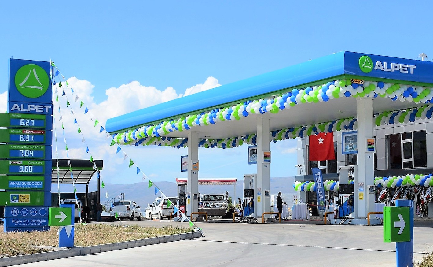 Alpet’in yüzde 49’u yabancı fona satıldı 