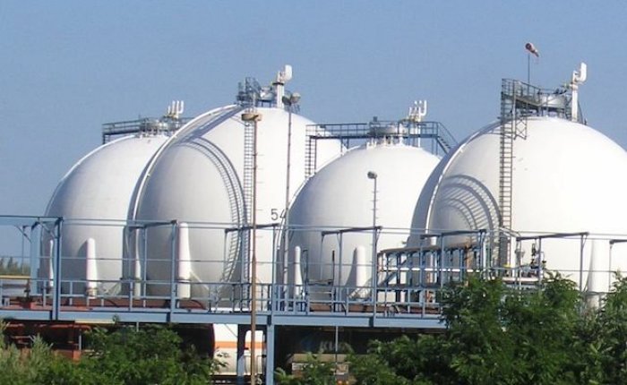 Kırıkkale’deki LPG depolama tesisinin kapasitesi arttırılacak