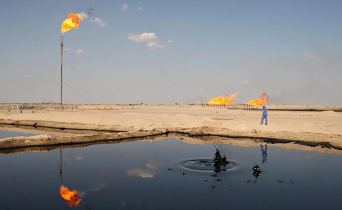 Irak petrol üretiminde muafiyet istiyor