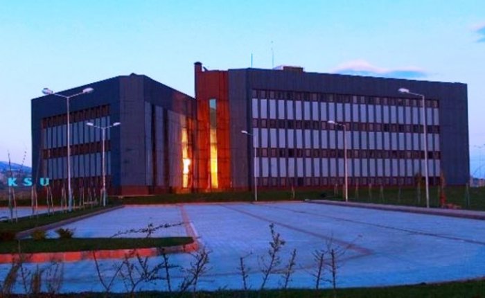 Sütçü İmam Üniversitesi elektrik uzmanı bir hoca alacak