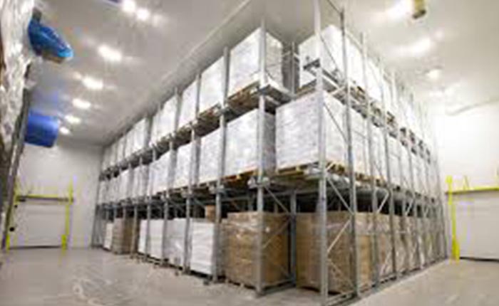 Soğuk depolarda enerji verimliliği kategorisi bildirilecek