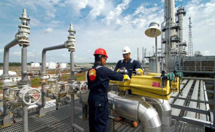 Çin gaz iletim işini kamu tekelinde topluyor