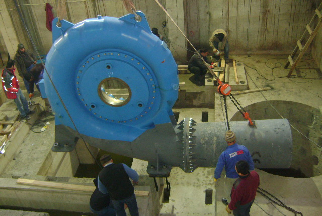 Ayancık HES için ÇED süreci başladı