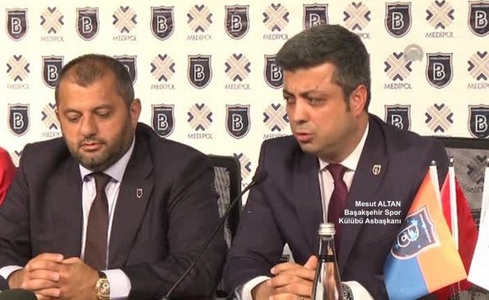 Başakşehir Asbaşkanı Mesut Altan güneş santrali satın alıyor