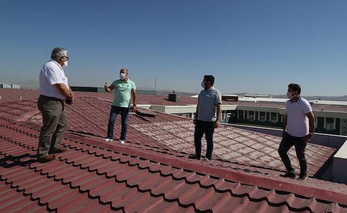 Aksaray Üniversitesi enerjisini güneşten üretecek