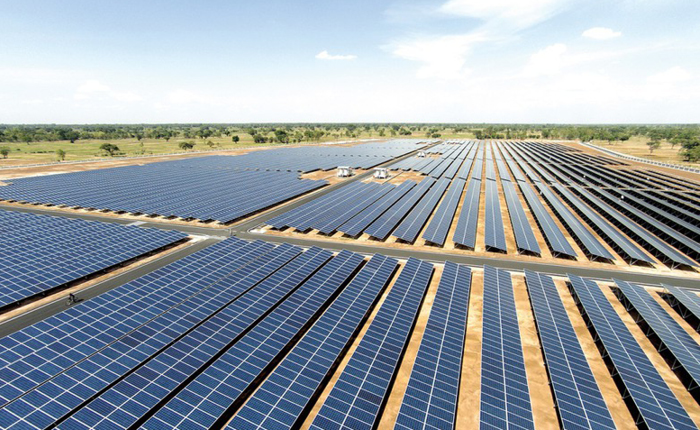 Hintli Sterling & Wilson Şili’de 106,71MW’lık GES yapacak