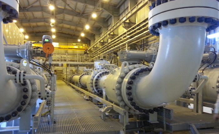 Azerbaycan’dan gaz ithalatı yüzde 25 arttı