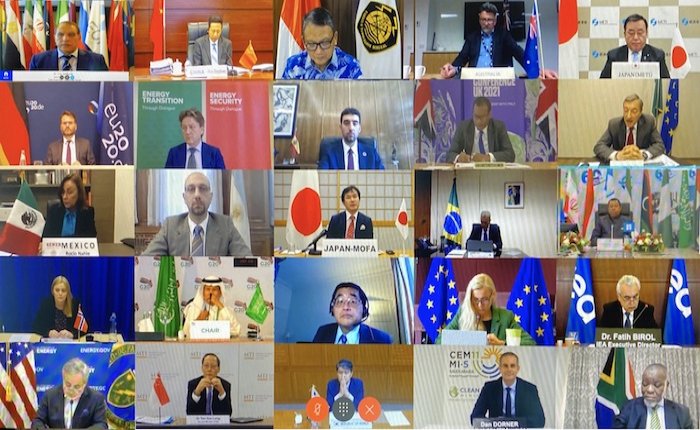 G20 ülkeleri sürdürülebilir kalkınmada enerji çeşitliliğini kullanacak