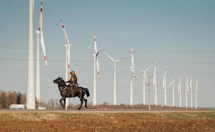 Rosatom rüzgarda 3,400 MW’lik kapasite hedefliyor