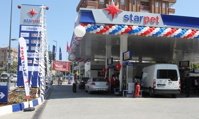 Starpet’ten İstanbul’a 2 yeni istasyon daha!