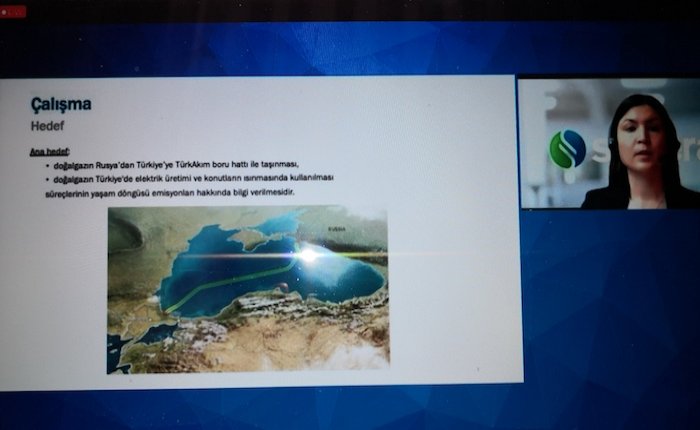 TürkAkım gaz arzında en çevreci rota