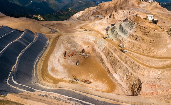 Türkiye'nin ilk madencilik lisesi Balıkesir’de açılıyor
