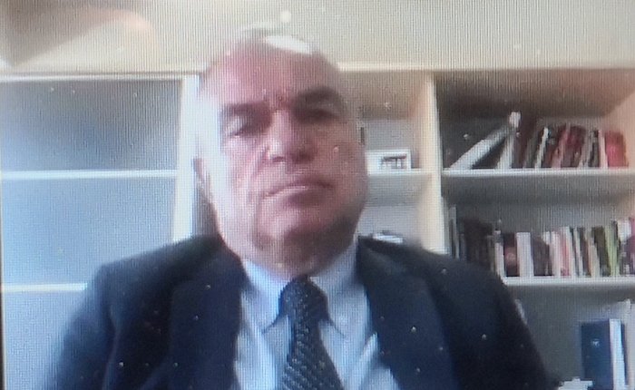 Özkök: Rüzgarda hibrit GES’lerde bir ilerleme kaydedemiyoruz