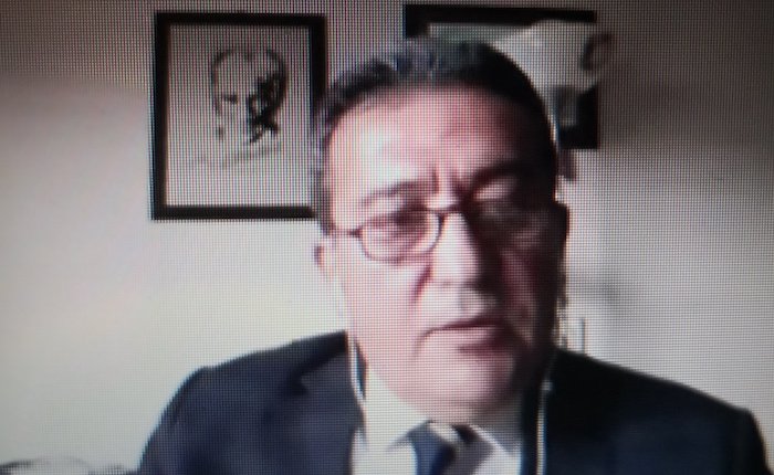 Şentürk: Jeotermalde destek mekanizması tümüyle dövize endeksli olmalı