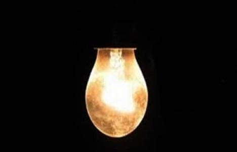 Samsun`da elektrik kesintisi