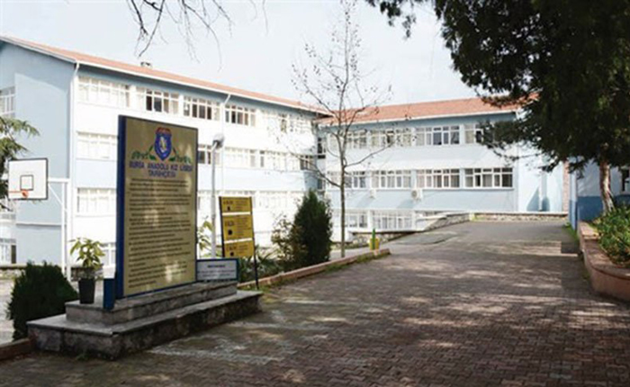 Bursa Anadolu Kız Lisesi verimlilik projesi ihale edilecek