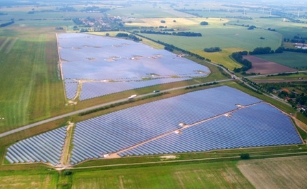 Çin’in 2015 yılı güneş enerjisi hedefi 35 GWh