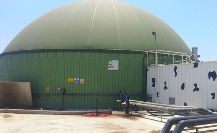 Konya’daki biyogaz santralinin kapasitesi arttırılacak