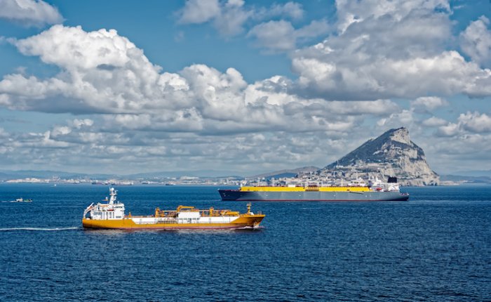 Novatek Arctic LNG 2 için gerekli filoyu tamamladı