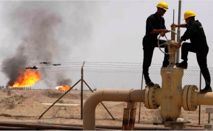 Irak Kürt Yönetimi petrol ihracatını durdurdu
