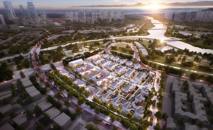 Kore İstanbul’da Akıllı Şehir İşbirliği Merkezi açtı