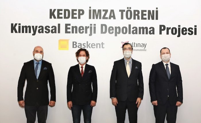 Başkent EDAŞ mikro şebeke bataryasını Mart 2021’de kuracak