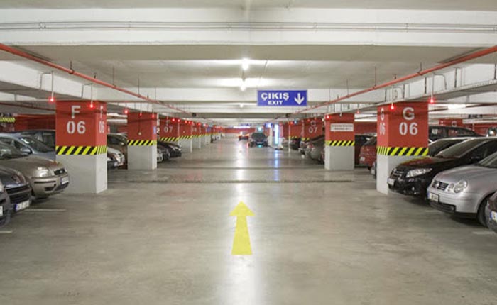 İSPARK otoparklarına şarj istasyonu kurduracak