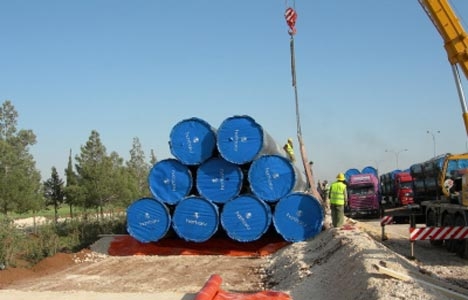 Gama Holding ortaklığı Amman`a su getirdi