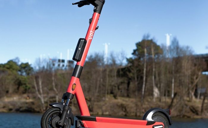 Voi elektrikli scooterlarını yapay zeka ile geliştirecek