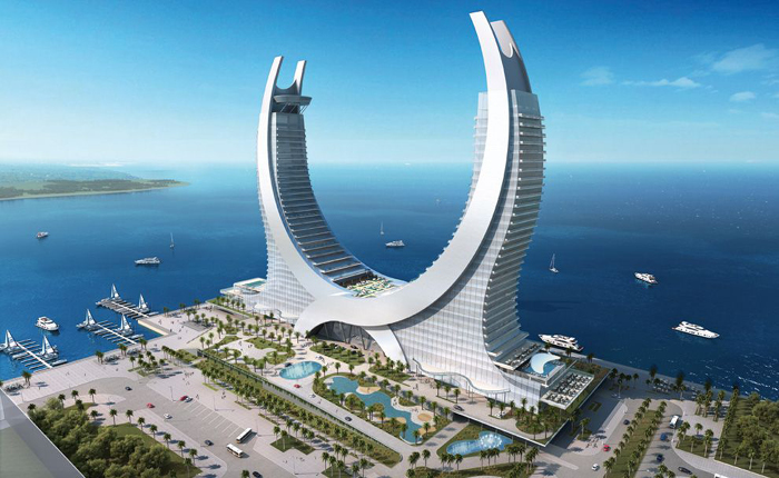 Anel Elektrik Katar’da otel projesi üstlendi
