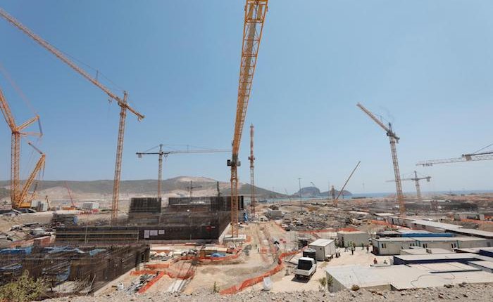 Akkuyu NGS'nin 3. ünitesi için inşaat lisansı verildi