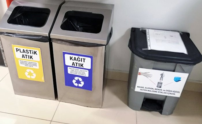 TREDAŞ Sıfır Atık belgesi almaya hak kazandı