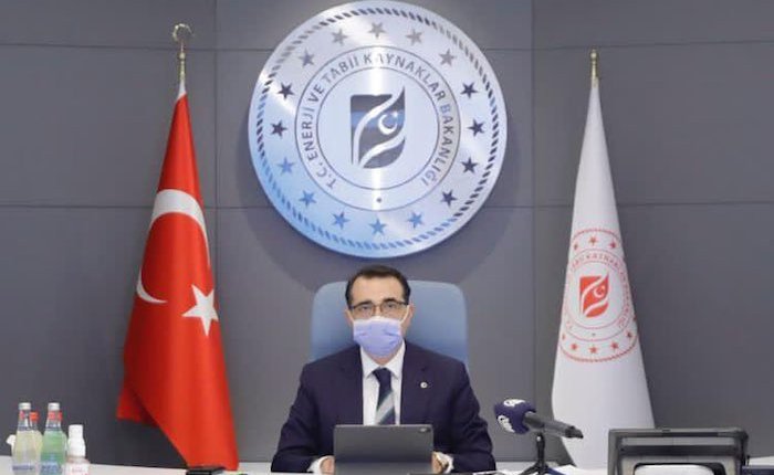 Dönmez: Kömür üretiminde çevresel sürdürülebilirlik önceliğimiz