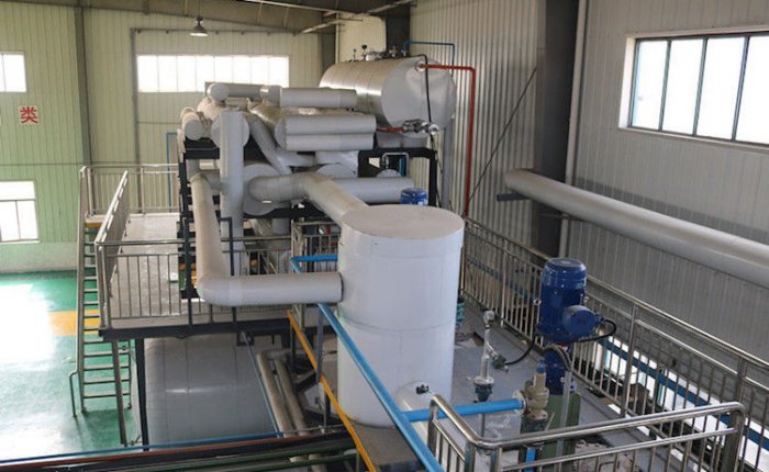 Karabük Belediyesi plastik atıklardan piroliz yağı üretecek